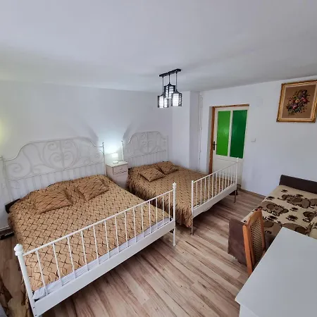 Casa Bunicilor Bucovina Oda ve Kahvaltı Câmpulung Moldovenesc